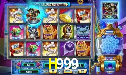H999 BET